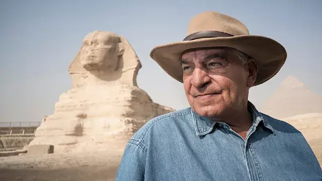 زاهي حواس: أكبر خطأ أصاب الآثا...