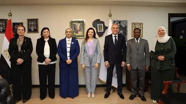 مصر تدعو لتوسيع التعاون الإفري...