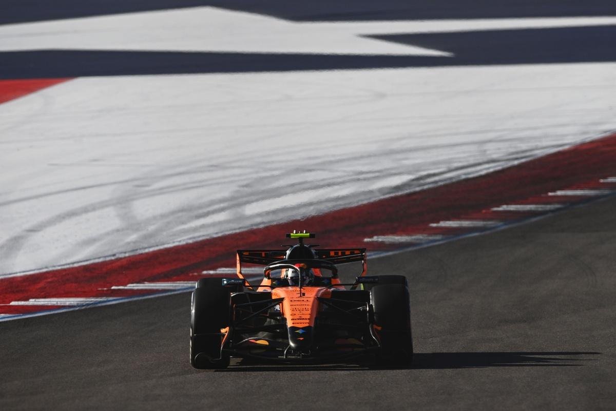 "We're just a step behind" - what McLaren is trying to solve with its final 2026 upgrades