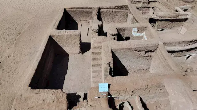 مدينة أثرية جديدة بالوادي الجد...