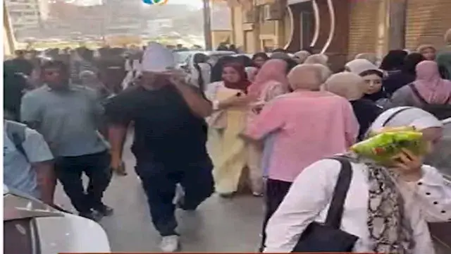 "مش عارف أدخل بيتي".. مواطن يو...