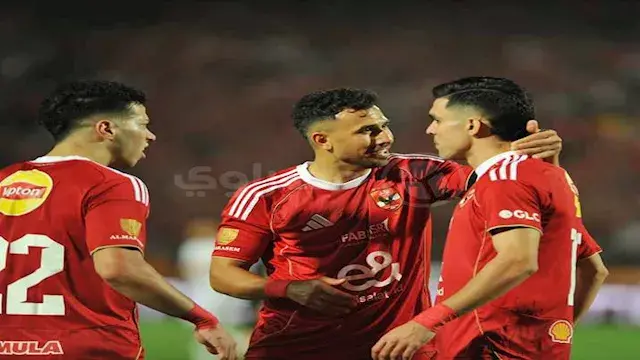 النادي الأهلي يعلن تفاصيل إصابة محمود تريزيجيه أمام الزمالك