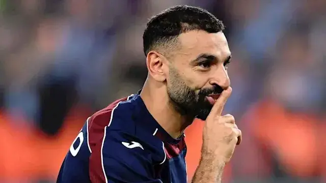 "أزمة صلاح لم تحل".. النجيل ال...