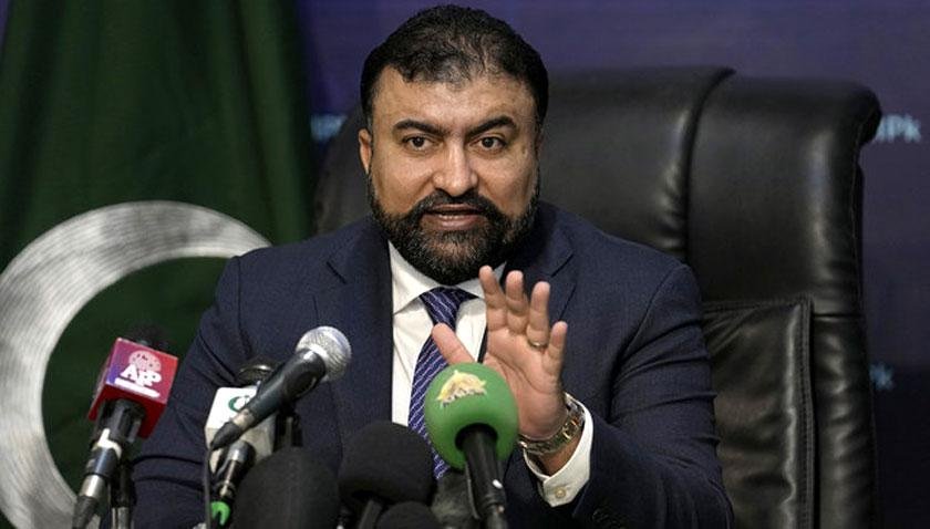 رئيس وزراء إقليم بلوشستان البا...