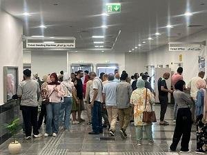النقل: إقبال كبير من المواطنين...