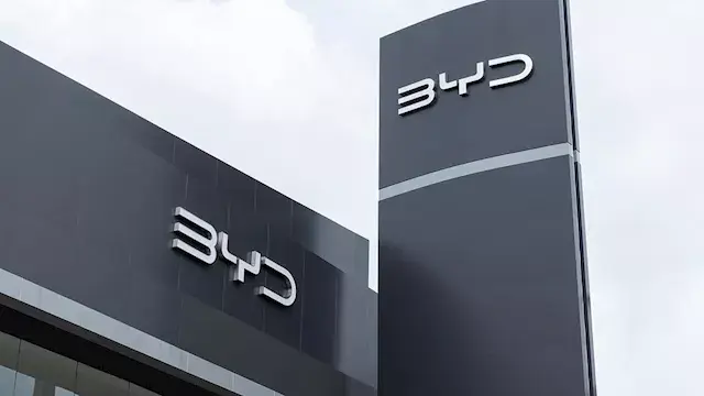 لأول مرة.. BYD تفتتح مركزًا متكاملًا للمبيعات وخدمات ما بعد البيع بالإسكندرية