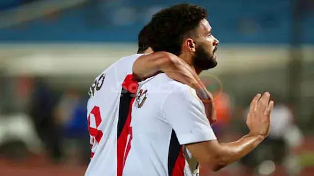 موعد مباراة الزمالك وإيه إس بو...