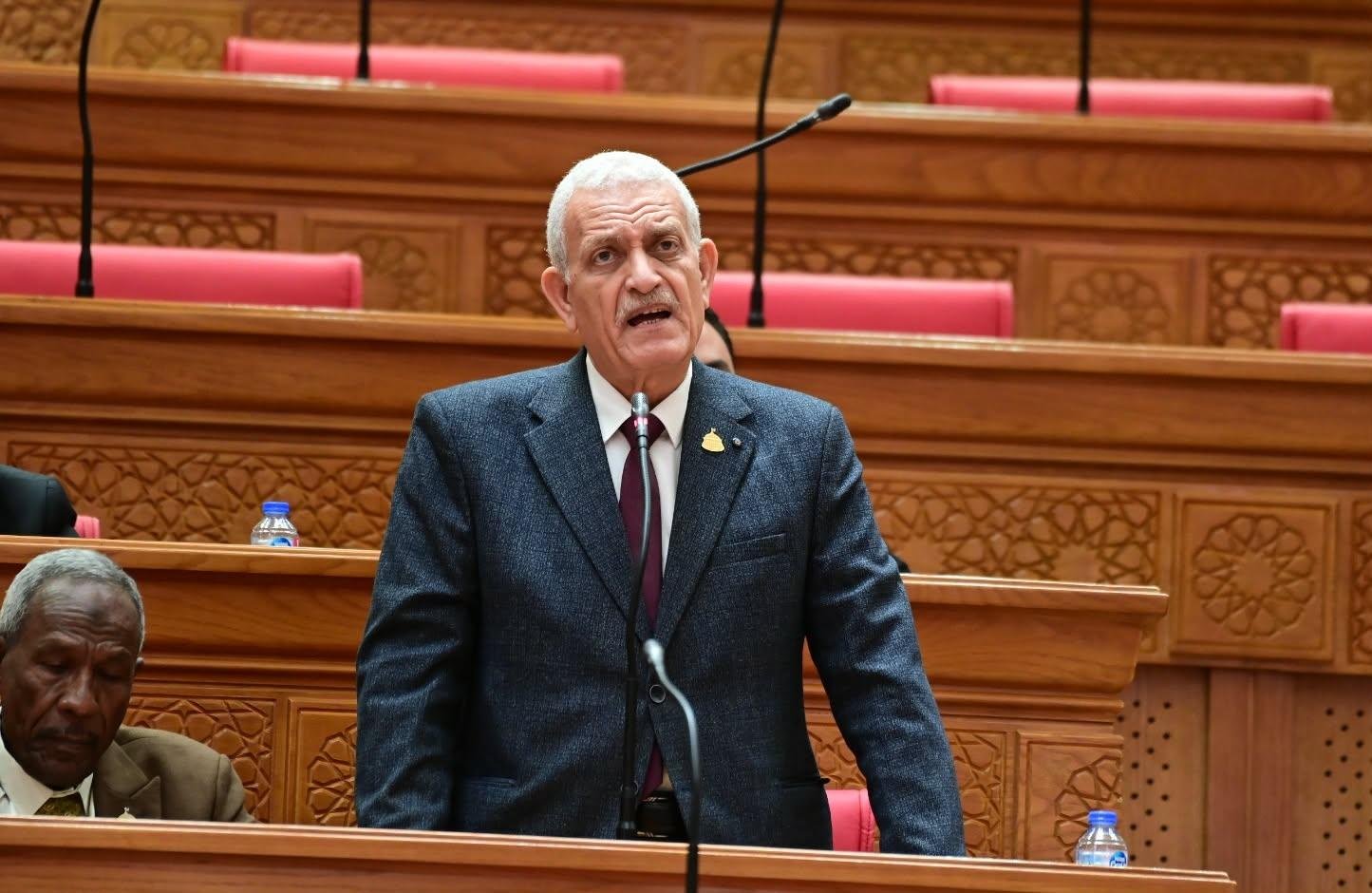 النائب عاطف المغاوري: نرفض الخطة الاجتماعية والاقتصادية التي تعتمد على صدقات ومنح