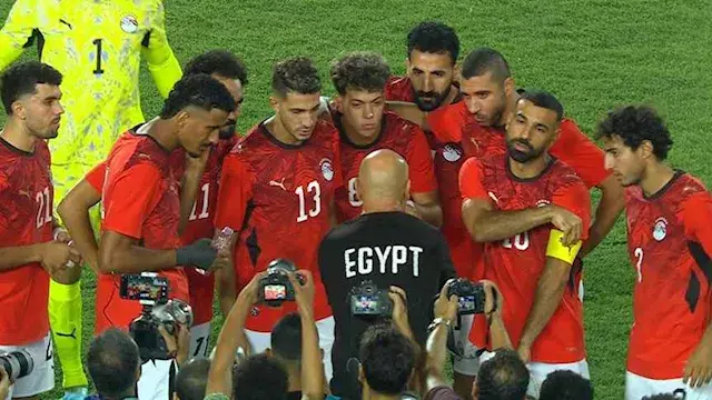 "بعد التعادل مع أنجولا".. موعد...