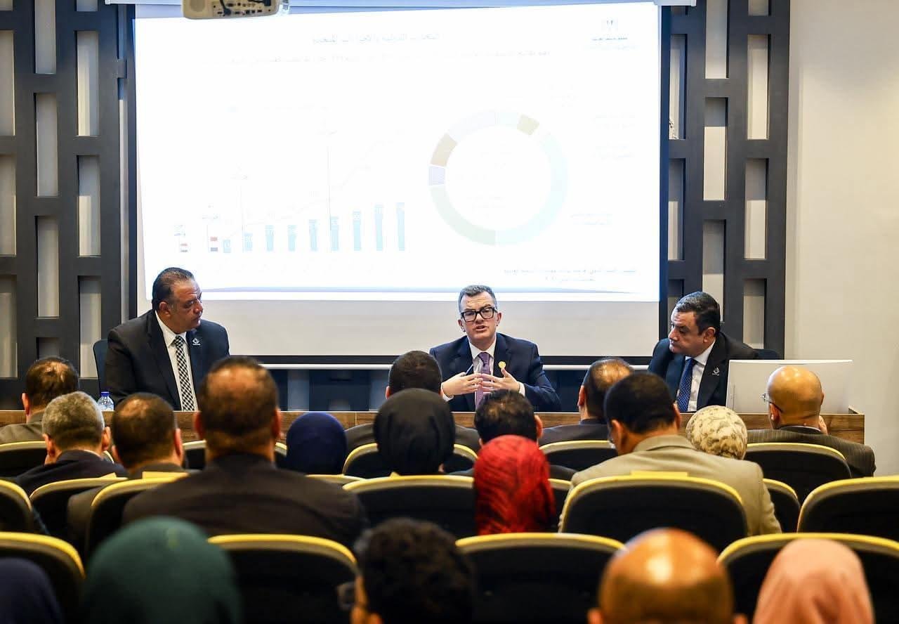 وزير التخطيط: نستهدف ارتفاع مع...