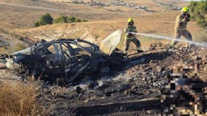وكالة تاس الروسية: إصابة خطيرة...