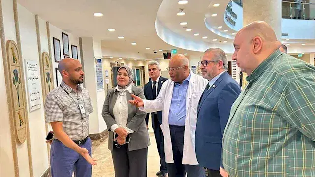 2.1 مليون خدمة طبية ضمن التأمي...