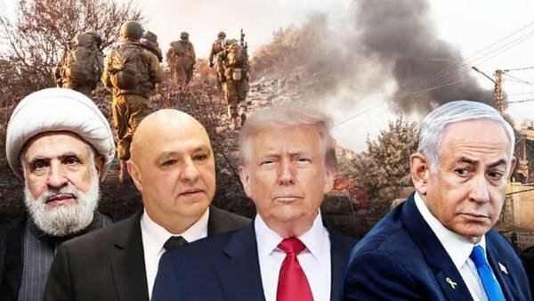 لبنان يتمسك بالمفاوضات مع إسرا...