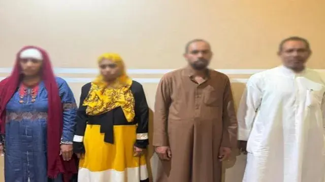 بسبب الميراث.. الداخلية تضبط ش...