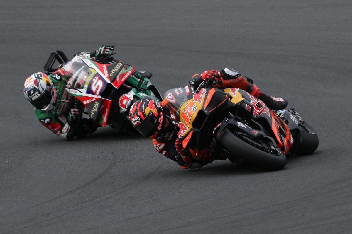 'My shoulder is healed' says Maverick Vinales after points on comeback