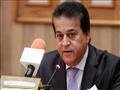 "المصريون بالخارج" يشكر وزير التعليم العالي لحفاظه على حقوق الطلاب