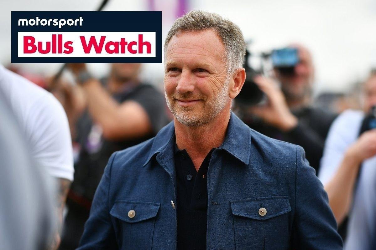 Christian Horner clears air on “dream job” Ferrari rumours and sets return terms