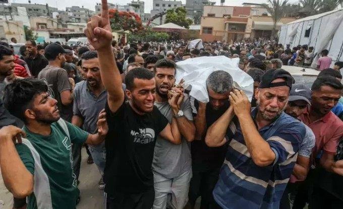 غزة: 6 إصابات بينها حالة خطيرة بقصف ونيران الاحتلال وسط القطاع وجنوبه