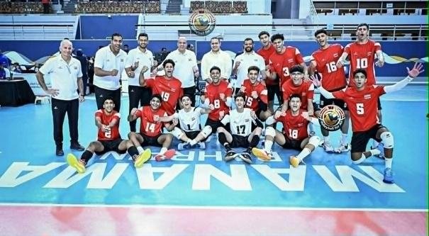 مصر تواجه الجزائر اليوم في الب...