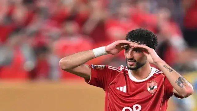 هل فاوض الأهلي وسام أبو علي لل...