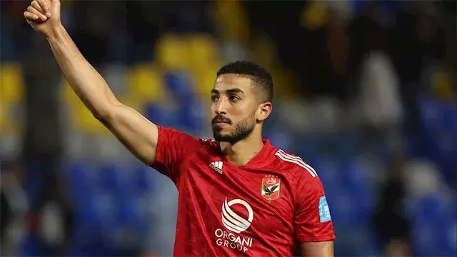 هل ينتقل محمد عبد المنعم إلى ب...