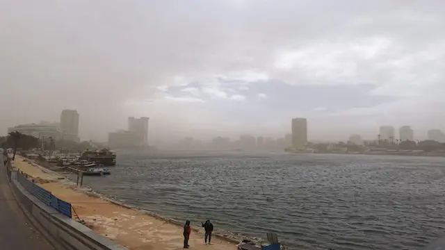 الأرصاد: أمطار رعدية متفاوتة ا...