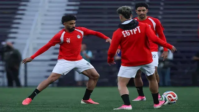 مصر ضمن 5 منتخبات تصل لأول مرة...