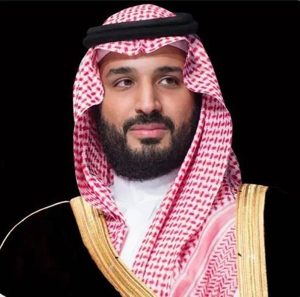 ولي العهد وزيلينسكي يناقشان أم...