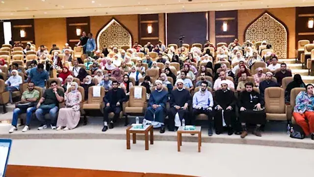 أمين الفتوى: التوافق والاحترام...