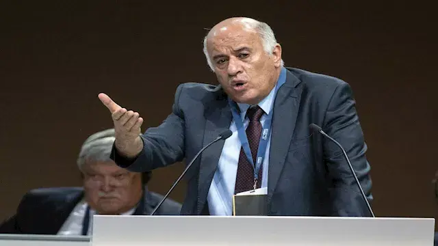"بمؤتمر فيفا".. رئيس الاتحاد ا...