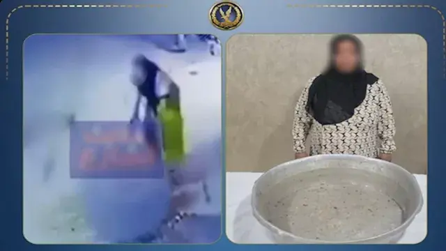 "واقعة أثارت الجدل"..الداخلية...
