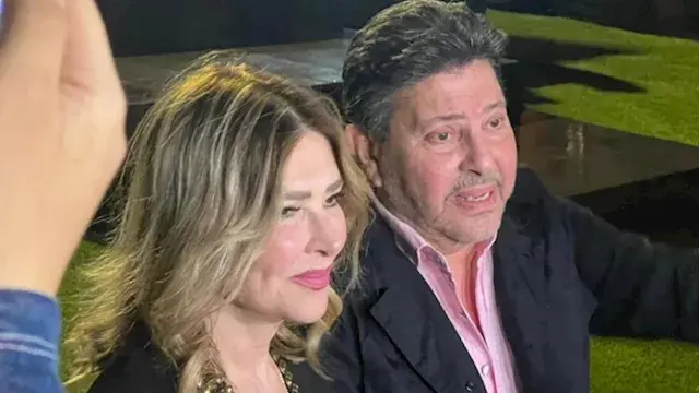 نادية مصطفى عن حالة هاني شاكر:...