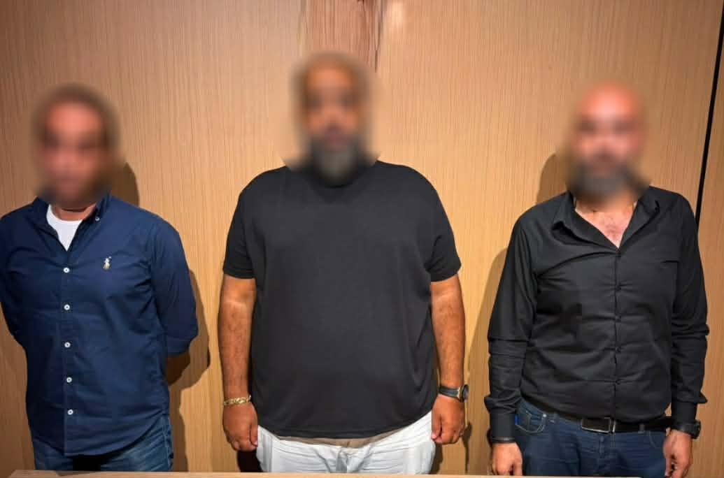 حجز إسماعيل دولار و2 آخرين في...