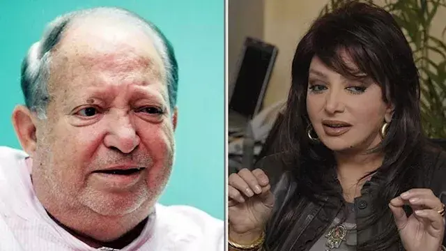 عاطف سالم.. تزوج نبيلة عبيد ود...