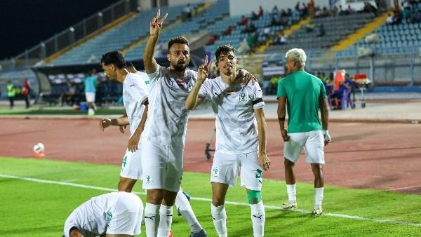 المصري والاتحاد في صدام قوي بالدوري الممتاز