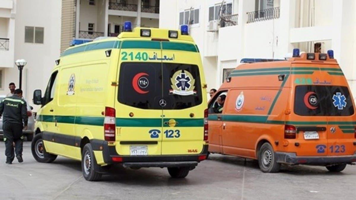 مصرع 4 أشخاص وإصابة 9 آخرين إث...