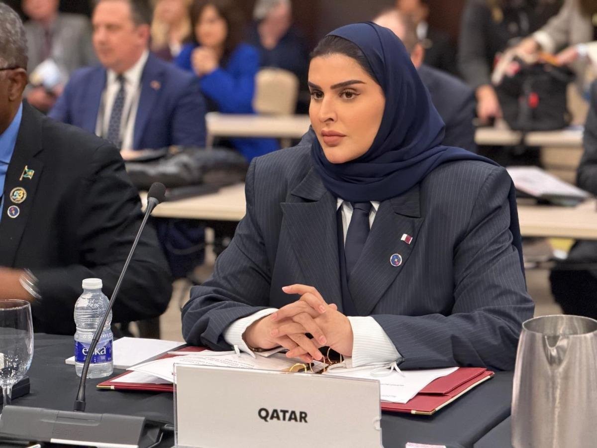 قطر تشارك في المؤتمر الدولي الثاني لعودة الأطفال الأوكرانيين والمدنيين المحتجزين وأسرى الحرب