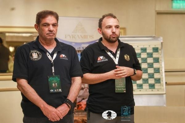 مصر تستضيف بطولة العالم للشطرن...
