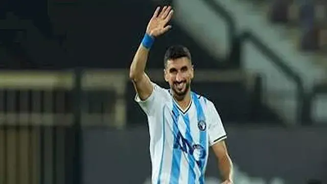 فيديو هدف بيراميدز في مرمي جور...