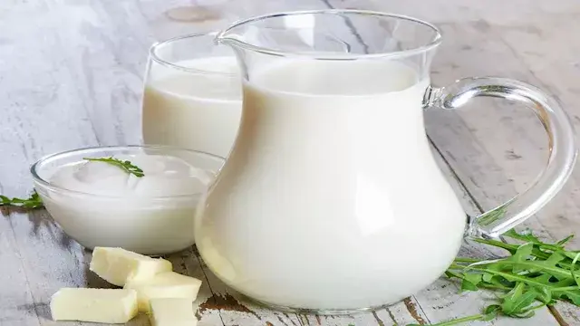السر في الكالسيوم.. كوب لبن يو...