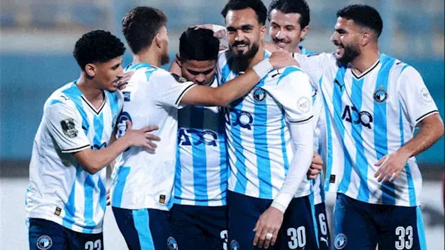 التعادل الإيجابي يحسم نتيجة مب...