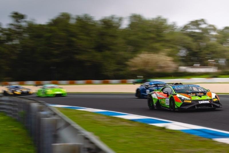 2027 Winter Series calendar: Three series across five circuits