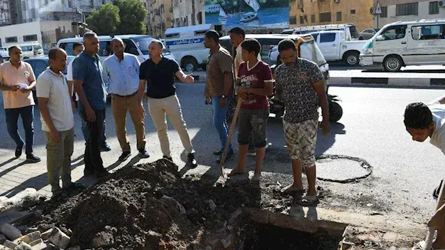 ضبطه أثناء الحفر.. قرارات عاجل...