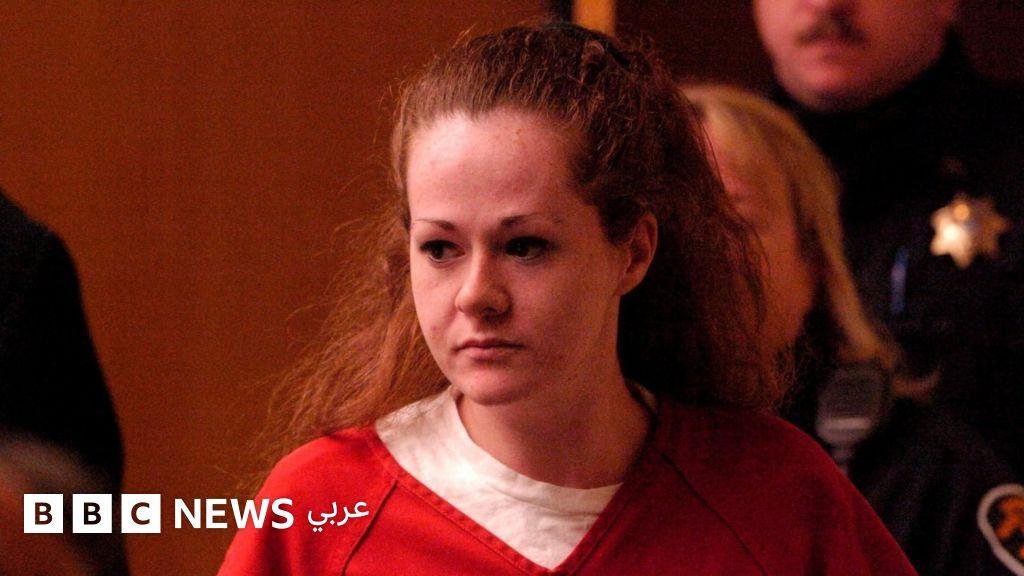 خروج القاتلة الأمريكية كريستا بايك من المستشفى بعد 10 أيام من محاولة إعدام فاشلة