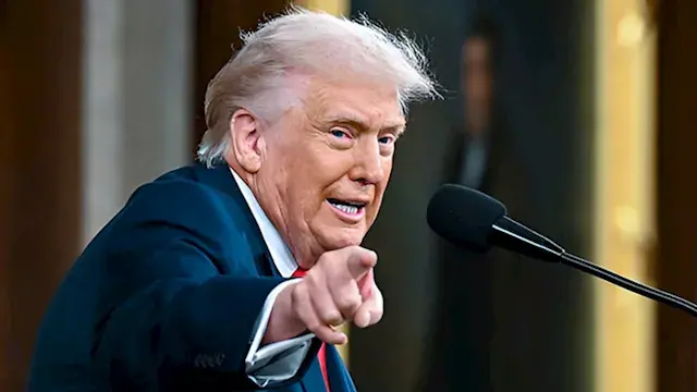 ترامب: عملياتنا العسكرية ضد إي...