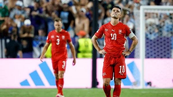 تشاكا: خسرنا أمام الأرجنتين بس...