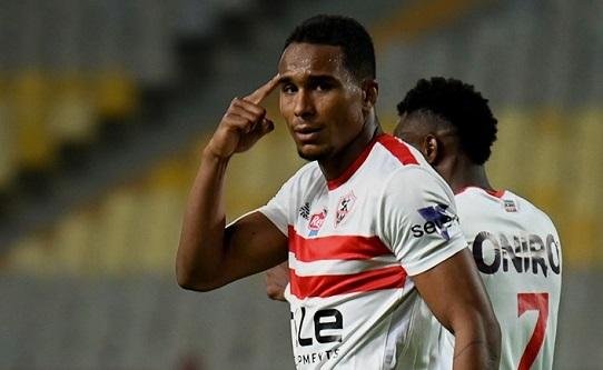 الزمالك يعلن فسخ تعاقده مع سيف...