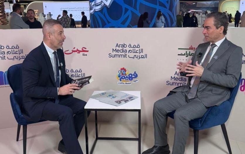 المسلماني: الثقافة تستطيع ترمي...