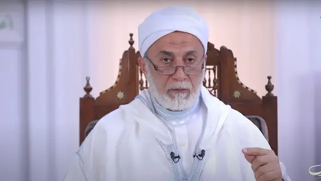 يسري جبر: المعصية قد تكون سببً...