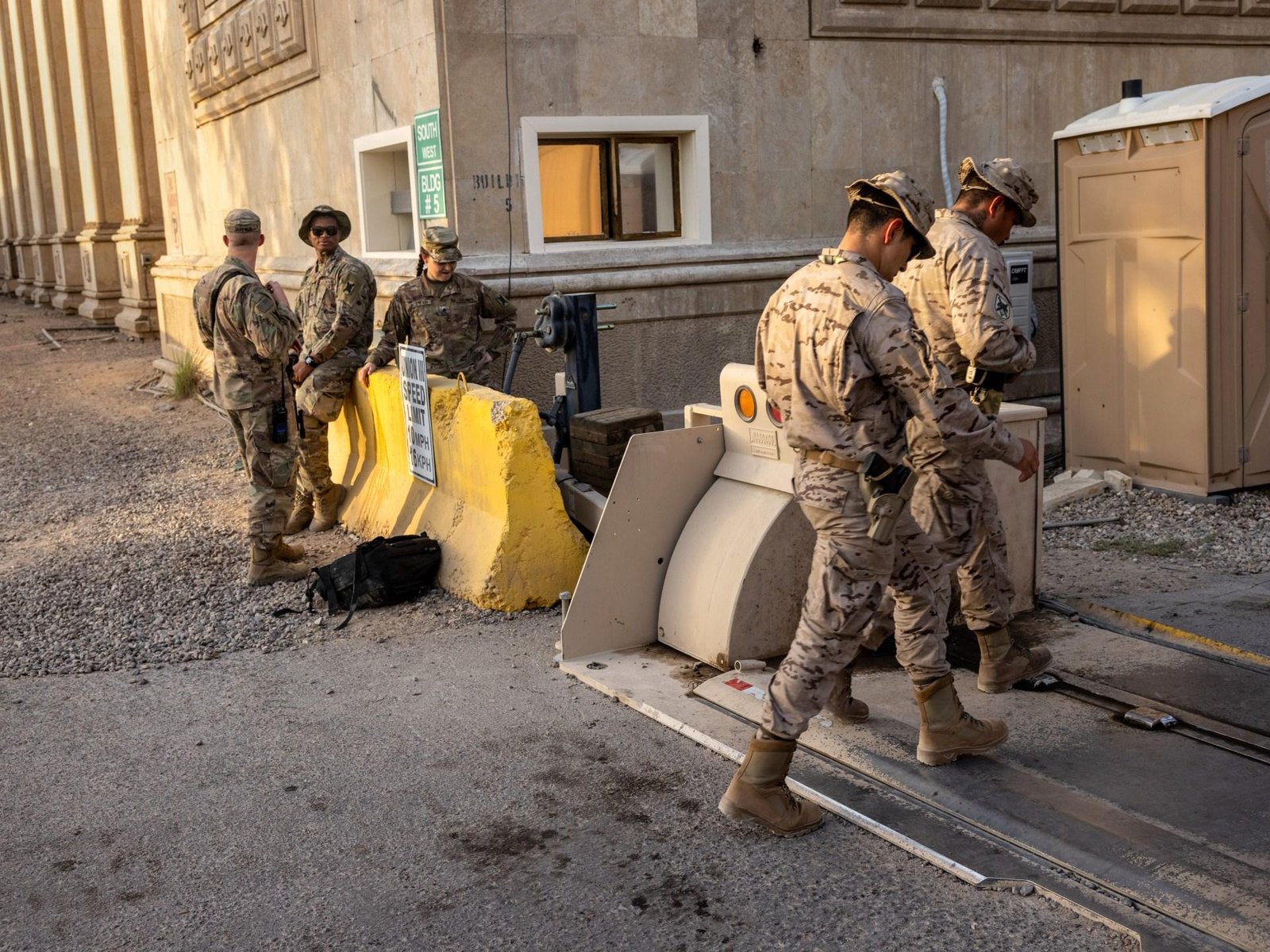 Iraq says September 30 withdra...